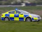 Jaguar XF Diesel S Police 2009 года
